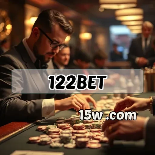 122bet: Segurança em Primeiro Lugar para Jogadores Online
