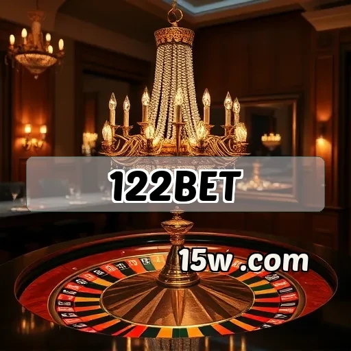 122bet: Caça-Níqueis que Transformam o Jogo em Diversão e Emoção