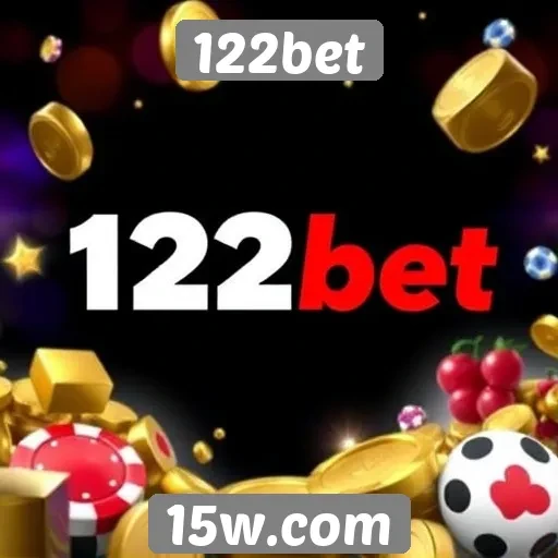 122bet oferece variedade em jogos de cassino online